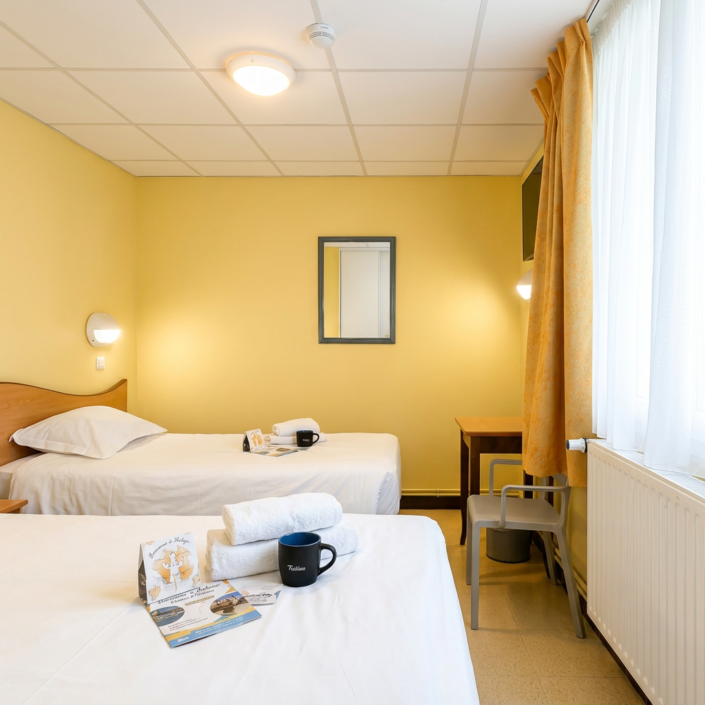 Chambre double