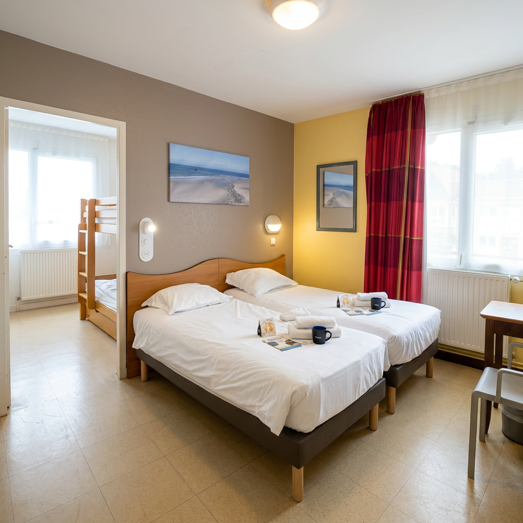 Chambre PMR